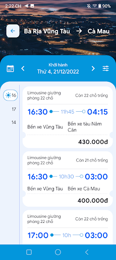 Xe Tuấn Hiệp PC
