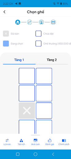 Xe Tuấn Hiệp PC