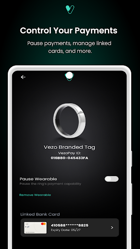 VezoPay পিসি