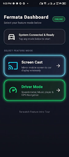 Fermata Auto Android PC