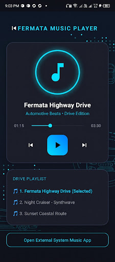 Fermata Auto Android PC