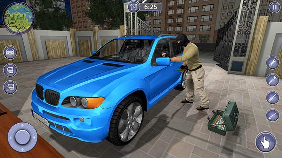 Cars Thief - Jogo para Mac, Windows (PC), Linux - WebCatalog