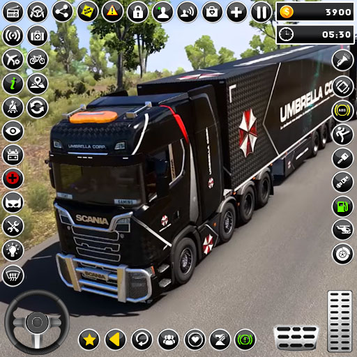 Truck Cargo Heavy Simulator ????