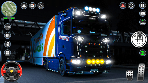 Truck Cargo Heavy Simulator পিসি