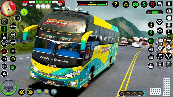 Passenger Bus Drive Simulator PC