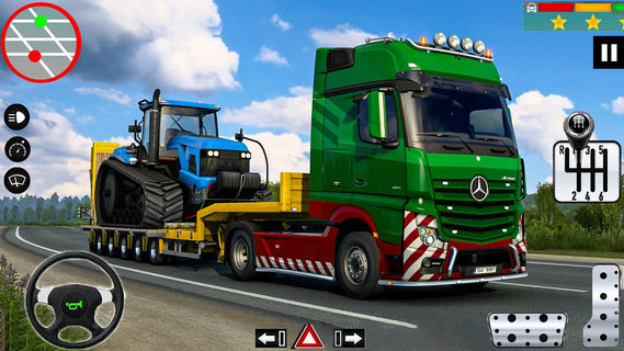 Cargo Delivery Ultimate Truck PC