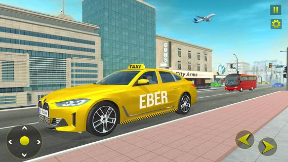 Taxi Simulator : Taxi Games 3D পিসি