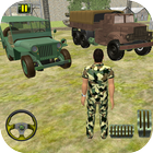 US Army Truck Sim Vehicles