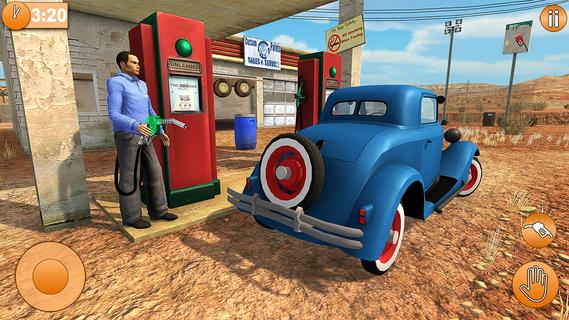 Gas Station Simulator Junkyard PC