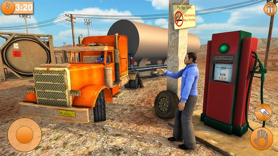 Gas Station Simulator Junkyard PC