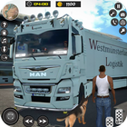 Real Truck Parking Truck Drive PC