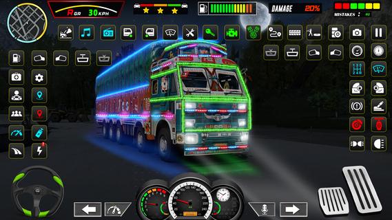 Offroad Cargo Truck Games PC