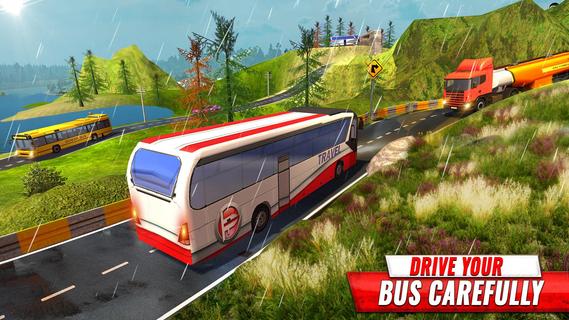 Baixe World Bus Driving Simulator no PC com MEmu