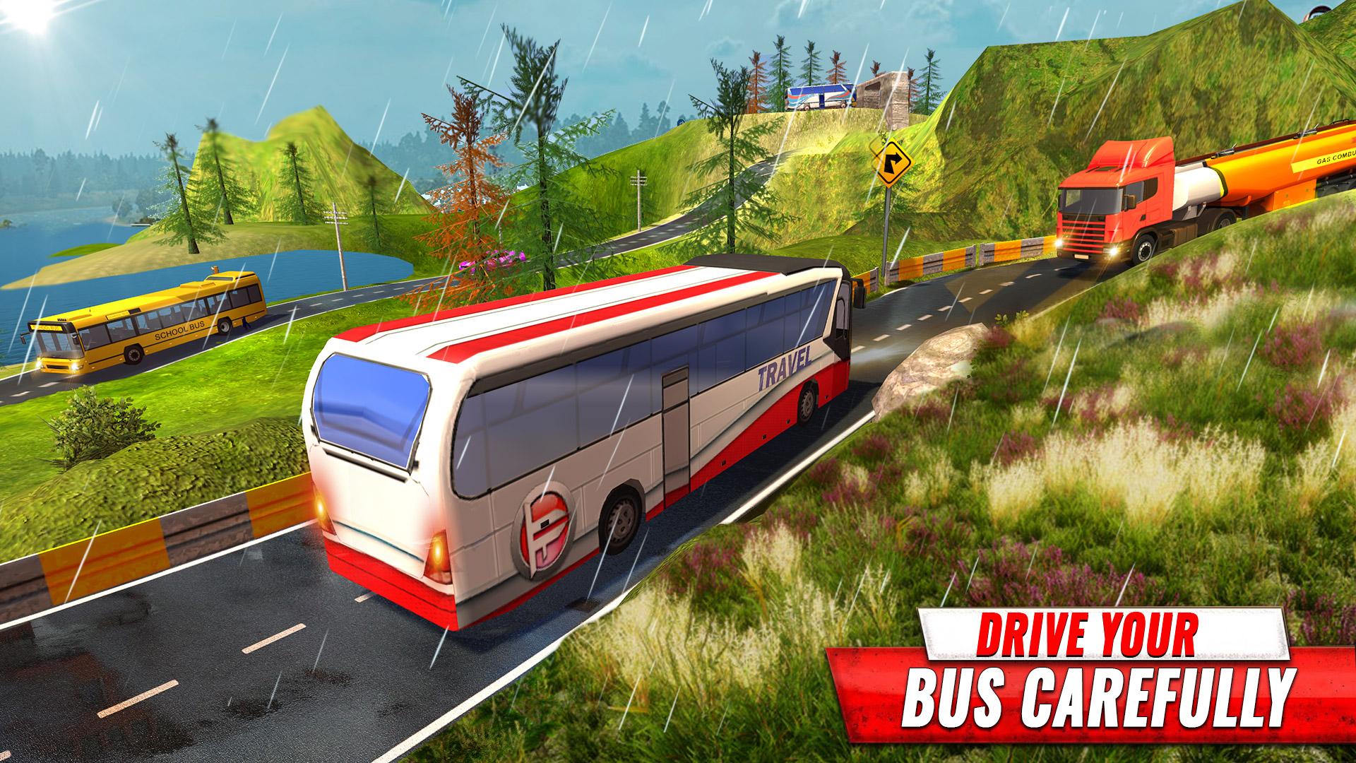 School Bus Driving Simulator 2020