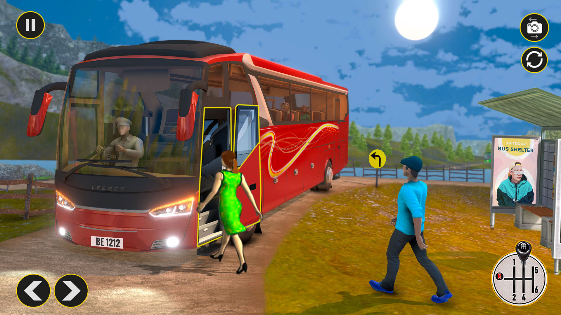 off road tourist bus driver game download for pc