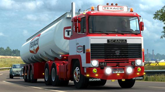 Oil Tanker 3D: Truck Simulator