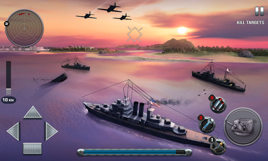 Ships of Battle : The Pacific PC