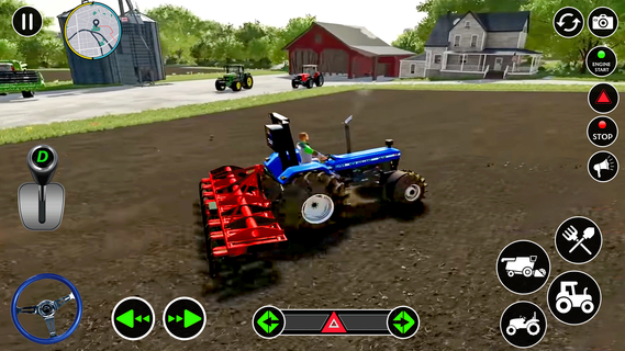 Download Farming Simulator 20 on PC with MEmu