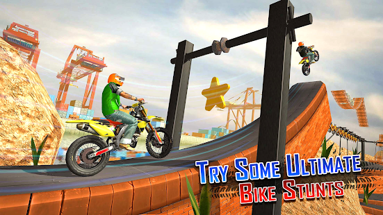 Download do APK de Tricky moto trilha Master Bike para Android
