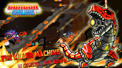 Gungun Online: shooting game PC