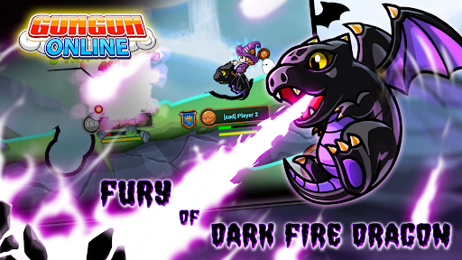 Gungun Online: shooting game PC