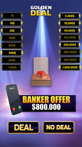 Million Golden Deal Game پی سی