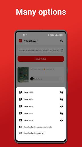 YTubeSaver: Save Tube Video PC