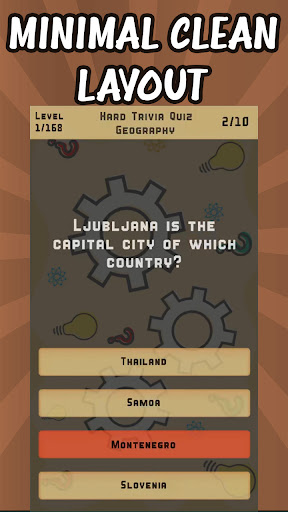 Hard Trivia Quiz Game پی سی