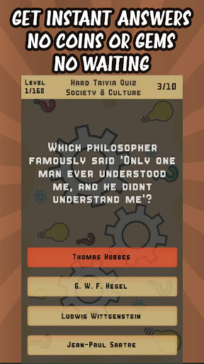 Hard Trivia Quiz Game پی سی