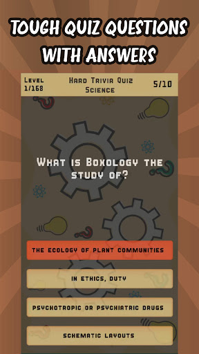 Hard Trivia Quiz Game پی سی