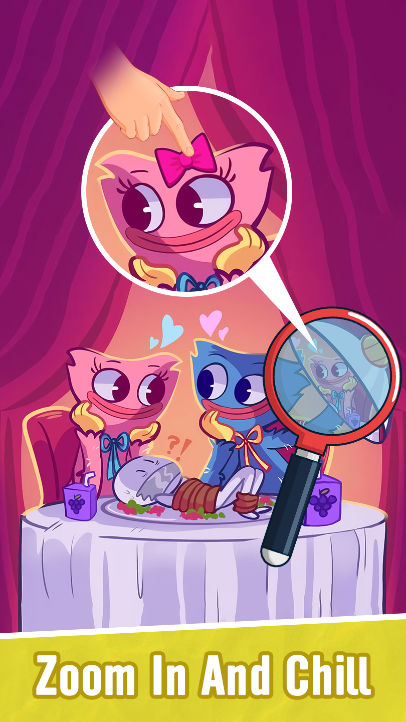 Infinity Zoom Art: Find Object PC