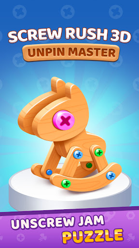 Screw Rush 3D: Unpin Master电脑版