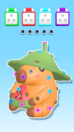 Screw Rush 3D: Unpin Master电脑版