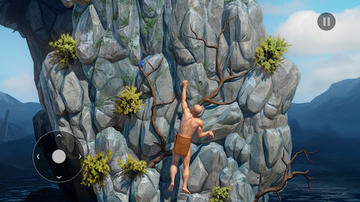 Difficile Arrampicata Gioco 3d