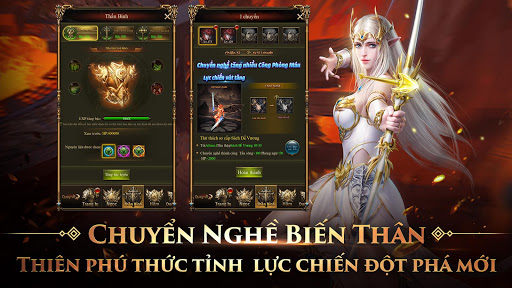 MU Đại Thiên Sứ H5 PC