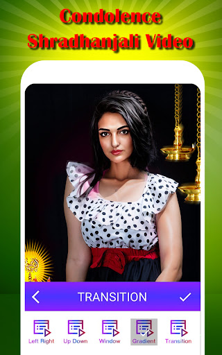 Condolence shradhanjali video PC