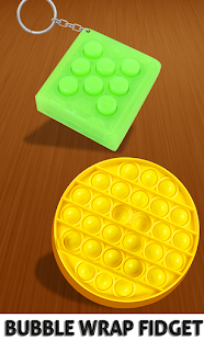 Fidget Cube 3D Antistress Toys - Calming Game PC
