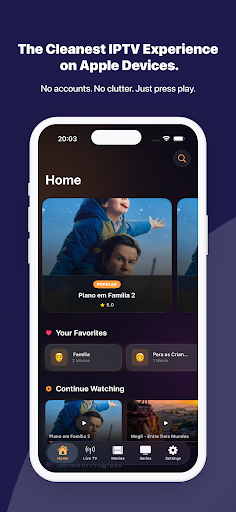 Orbizy IPTV Player PC