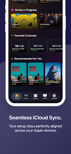 Orbizy IPTV Player PC