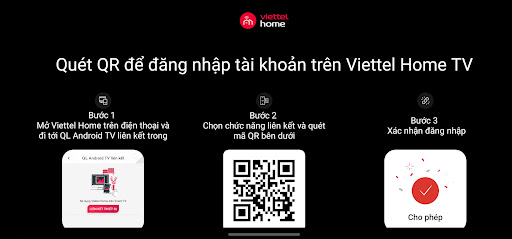 Viettel Home for Android TV