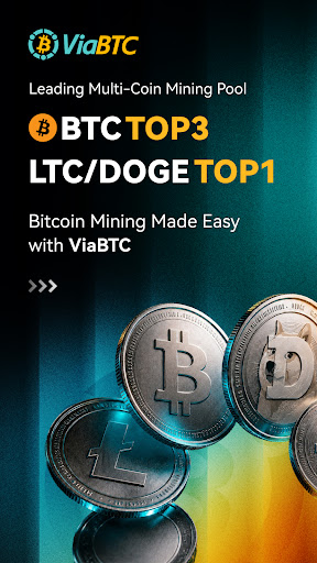 ViaBTC-Crypto Mining Pool