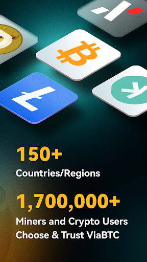 ViaBTC-Crypto Mining Pool