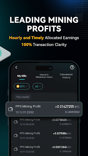 ViaBTC-Crypto Mining Pool