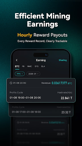 ViaBTC-Crypto Mining Pool