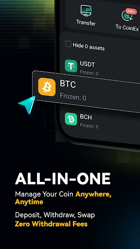 ViaBTC-Crypto Mining Pool