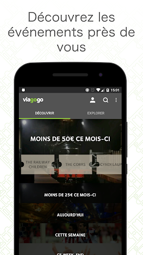 viagogo Tickets PC