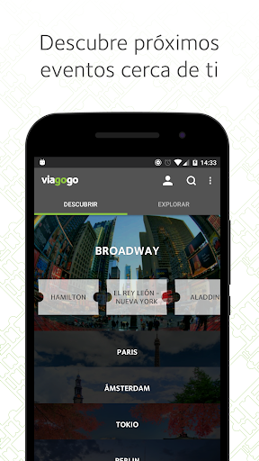 viagogo Tickets PC