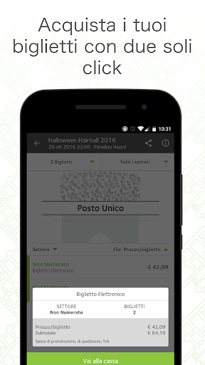 viagogo Tickets PC