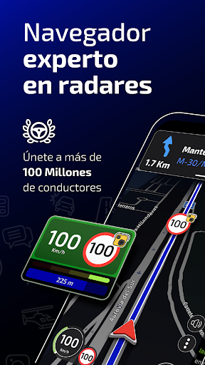 Radarbot: Avisador de Radares