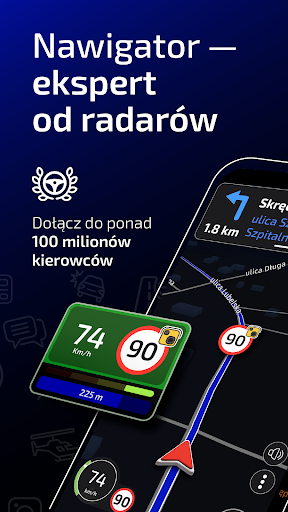 Radarbot: Wykrywacz radarów